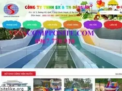 Sites similar to vinacomposite.com