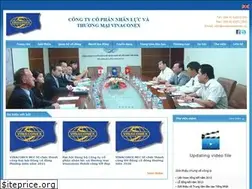 Sites similar to vinaconexmec.vn