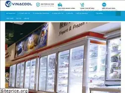 Sites similar to vinacool.vn