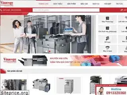 Sites similar to vinacopy.com.vn