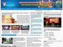 Sites similar to vinacosh.gov.vn