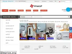 Sites similar to vinacot.com