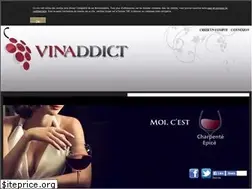 Sites similar to vinaddict.com