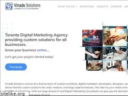 Sites similar to vinade.com