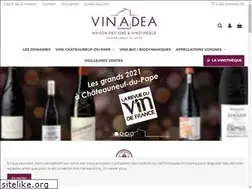 Sites similar to vinadea.com