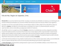 Sites similar to vinadelmar-chile.com