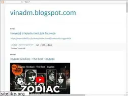 Sites similar to vinadm.blogspot.com