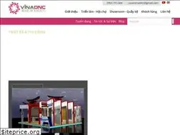 Sites similar to vinadnc.com