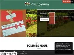 Sites similar to vinadomus.com