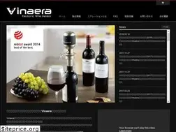 Sites similar to vinaera.jp