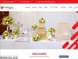 Sites similar to vinaevents.com.vn