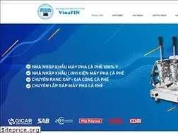 Sites similar to vinafin.com.vn