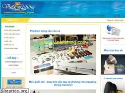 Sites similar to vinafishing.com
