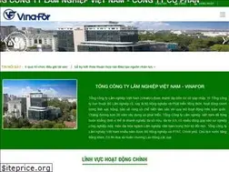 Sites similar to vinafor.com.vn