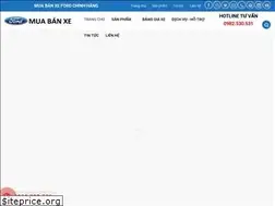 Sites similar to vinaford.com