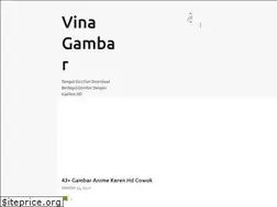 Sites similar to vinagambar.blogspot.com