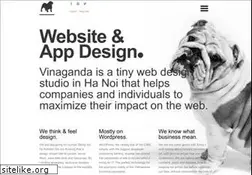 Sites similar to vinaganda.com
