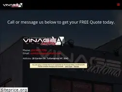 Sites similar to vinagecustoms.com
