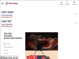 Sites similar to vinagiay.vn