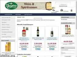 Sites similar to vinaglobo.de