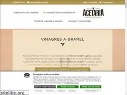 Sites similar to vinagreagranel.com