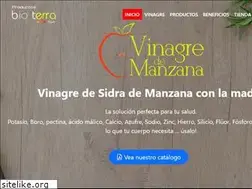 Sites similar to vinagredemanzana.cl