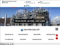 Sites similar to vinagroup.net.vn