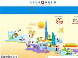 Sites similar to vinagrouptravel.com
