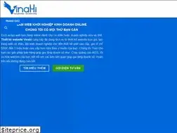 Sites similar to vinahi.com