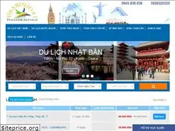 Sites similar to vinaholidays.com.vn