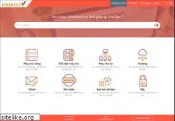 Sites similar to vinahost.info