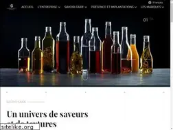 Sites similar to vinaigre.com