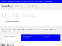 Sites similar to vinaikopp.com