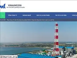 Sites similar to vinaincon.com.vn