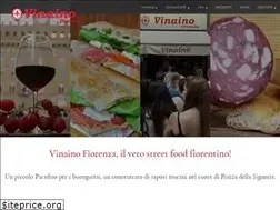 Sites similar to vinainofiorenza.it