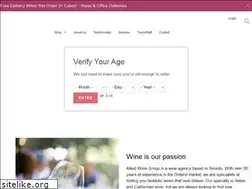 Sites similar to vinaiowines.com