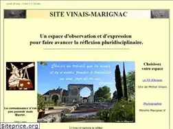 Sites similar to vinais-marignac.fr