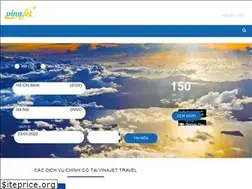Sites similar to vinajet.vn