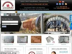 Sites similar to vinakiln.com