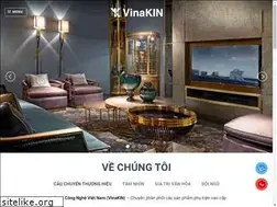 Sites similar to vinakin.vn