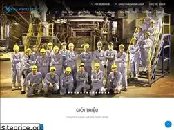Sites similar to vinakyoeisteel.com.vn
