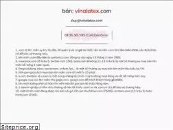 Sites similar to vinalatex.com