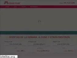 Sites similar to vinalestours.com.mx