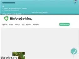 Sites similar to vinalfamed.vn.ua