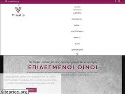 Sites similar to vinalia.gr