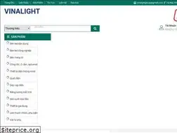 Sites similar to vinalight.vn