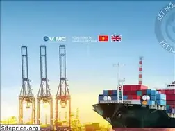 Sites similar to vinalines.com.vn