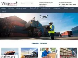 Sites similar to vinalines.net