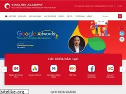 Sites similar to vinalink.edu.vn
