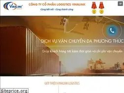 Sites similar to vinalinklogistics.com
